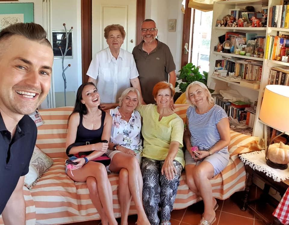 B&B I Coppi San Gimignano Buitenkant foto